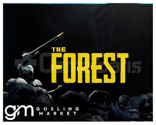 The Forest + Garanti