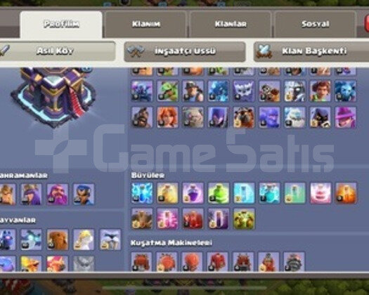 286 level bb15 maks köy