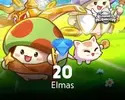 Legend of Mushroom 20 Elmas