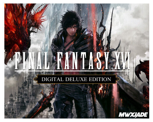Final Fantasy XVI Digital Deluxe Edition + PS5
