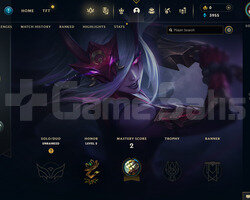 TR Unranked | 4 Kostüm - 28 Hero | LoL Hesap