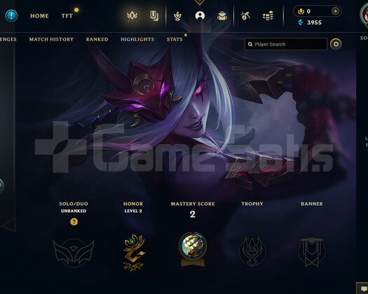 TR Unranked | 4 Kostüm - 28 Hero | LoL Hesap