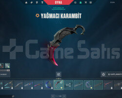 YAĞMACI KARAMBİT/EJDER/SPECTRUM E-POSTA HESAP
