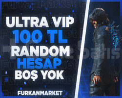 |DOPDOLU| 100TL PUBG RANDOM HESAP ULTRAVİP++