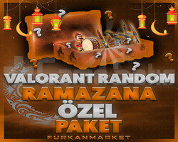 |DOPDOLU| RAMAZAN ÖZEL VALORANT RANDOM HESAP UVİP+