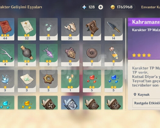 2x5 hu tao yorimiya hızlı başlangıç hesabı