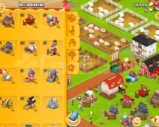 43 LVL 2100 AGİL 1000 AMBAR ARAZI DOLU OYUN