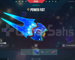 GAIA/POWER FIST/RUYI/EJDER BUYRUK E-POSTA HESAP