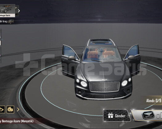 BENTLY & BATUR & BETAYGE Azure & İSTEDİĞİNİZ 1 TAN