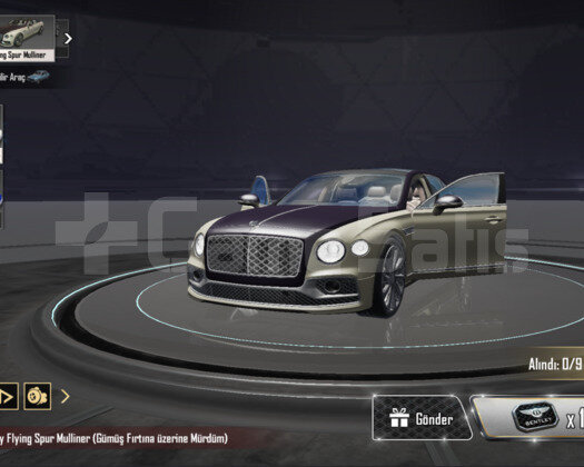 BENTLY & BATUR & BETAYGE Azure & İSTEDİĞİNİZ 1 TAN