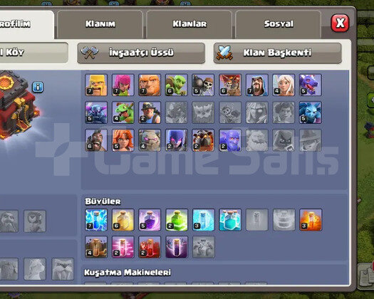 TH10 MAX KOY KAÇIRMA YOK BU FİYATA