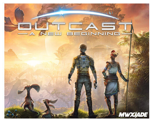 Outcast - A New Beginning + 2 Oyun