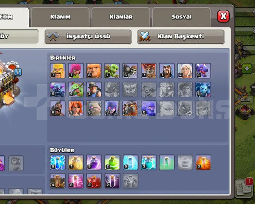 TH0 MAX+MAX GECME EFSO KOY KACİRMA YOK BU FİYATA