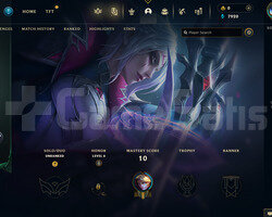 TR Unranked | 1 Kostüm - 21 Hero |LoL Hesap