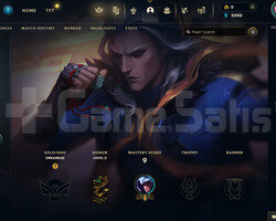 TR Unranked | 2 Kostüm - 27 Hero | LoL Hesap