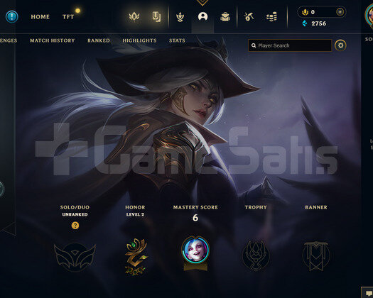 TR Unranked | 1 Kostüm - 24 Hero | LoL Hesap