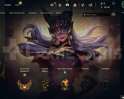 TR Gold 2 | 2 Kostüm - 10K Mö | LoL Hesap