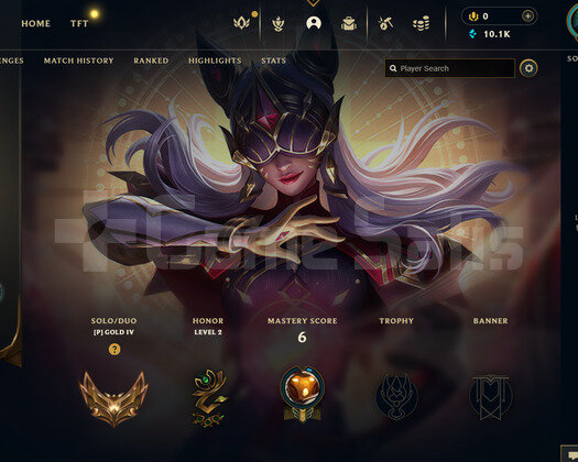 TR Gold 2 | 2 Kostüm - 10K Mö | LoL Hesap
