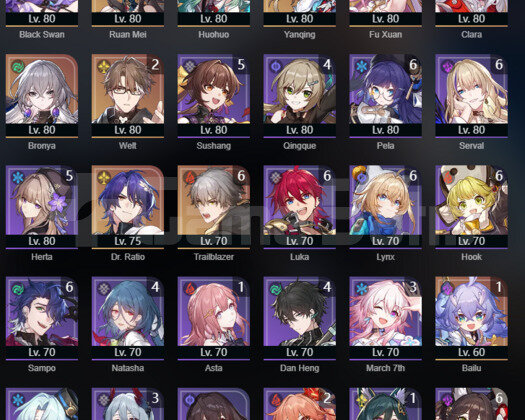 E6S5 Fu Xuan + 104 Gün Pass 20 Wish