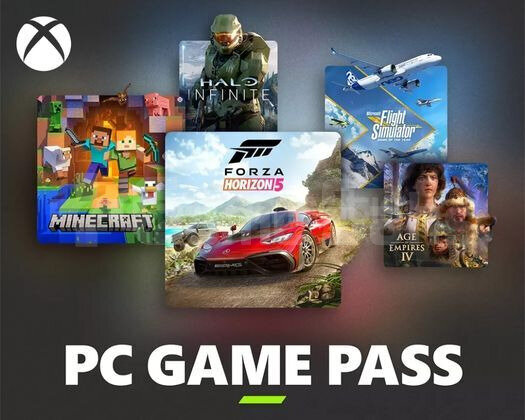 3 Aylık Xbox Gamepass PC + Garanti
