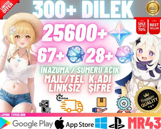 EU | MR43 300+ Dilek - 25600 Köken 67+28 Yazgı