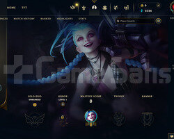 TR Unranked | 34 Hero - 3 İade Hakkı |LoL Hesap