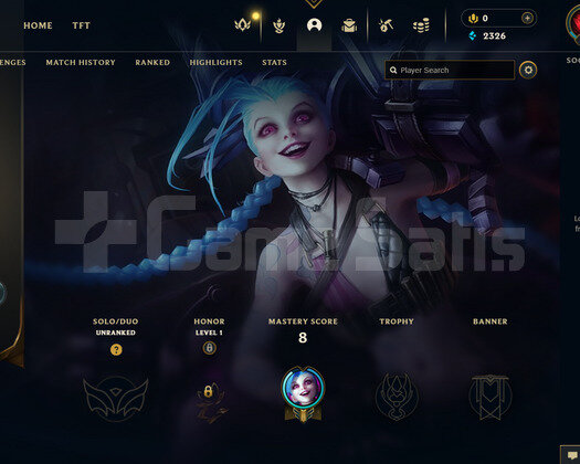TR Unranked | 34 Hero - 3 İade Hakkı |LoL Hesap