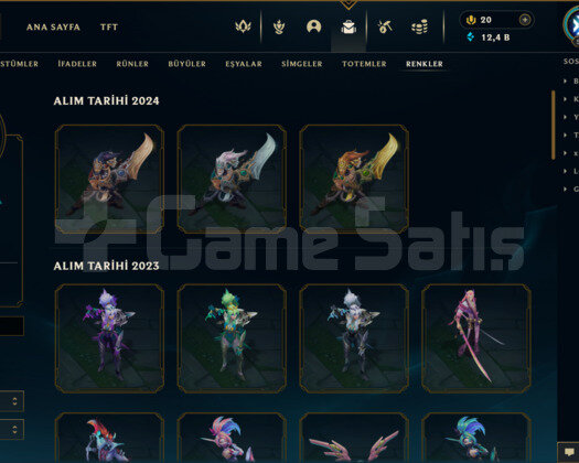 276 KOSTÜM/516 LEVEL/ 4 EBEDİ EUW E-POSTA HESAP