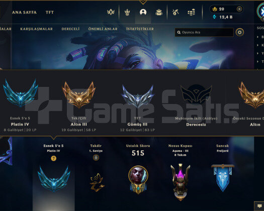 276 KOSTÜM/516 LEVEL/ 4 EBEDİ EUW E-POSTA HESAP