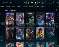 276 KOSTÜM/516 LEVEL/ 4 EBEDİ EUW E-POSTA HESAP