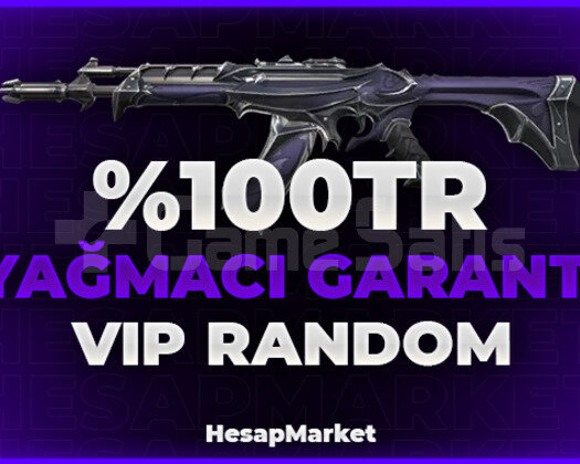 VALORANT YAĞMACI GARANTİLİ VİP RANDOM HESAP