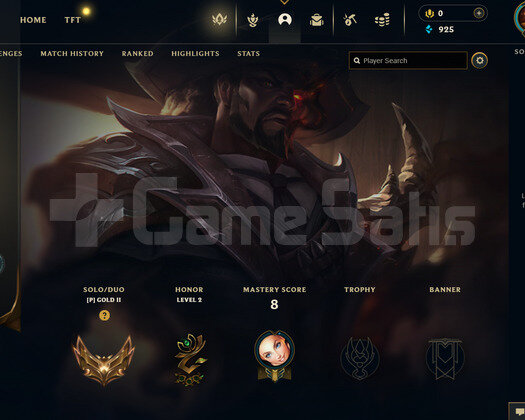 TR Gold 2 | 1 Kostüm - 24 Hero | LoL Hesap