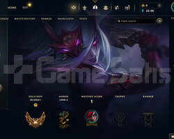 TR Gold 1 | 1 Kostüm - 32K Mö | LoL Hesap