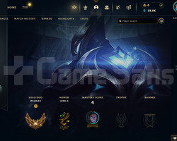TR Gold 2 | 2 Kostüm - 38K Mö | LoL Hesap