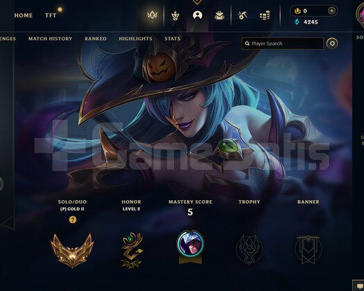 TR Gold 2 | 1 Kostüm - 24 Hero |LoL Hesap