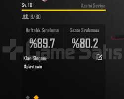 10 SEVİYE KLAN 5 DK DA TESLİM