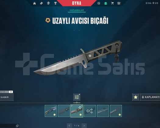 UZAY AVCI/KAOS/SERİ TETİK/KELEBEK E-POSTA HESAP