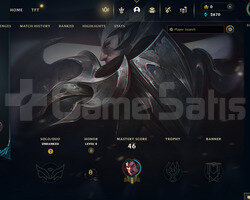 TR Unranked | 5 Kostüm - 34 Hero | LoL Hesap