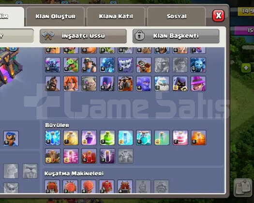 TH14 UYGUN FİYAT KAÇIRMA 21K BS VE 6K CR DE MAİLDE
