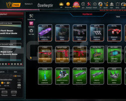İYİ ELİTLİ DOLU DESTANSILI + GARANTİLİ