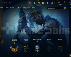 TR Gold 4 | 1 Kostüm - 23 Hero | LoL Hesap