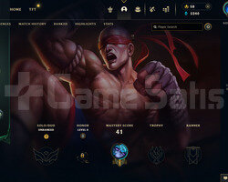 TR Unranked | 5 Kostüm - 31 Hero | LoL Hesap