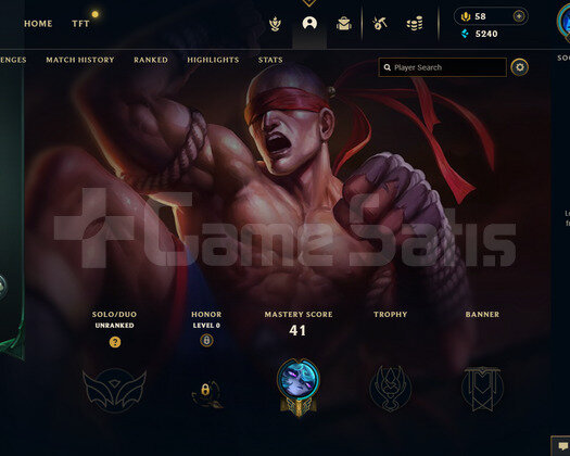 TR Unranked | 5 Kostüm - 31 Hero | LoL Hesap