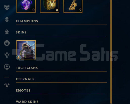 TR Flex Zümrüt 2 | 1 Kostüm 29 Hero | LoL Hesap