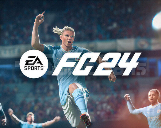 FC24 PS4/PS5+GARANTI