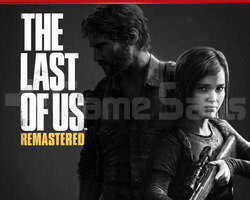 THE LAST OF US REMASTERED PS4/PS5+GARANTI