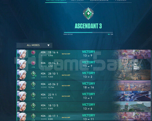 Full+Full winli ascendant 3 immo 40rr görmüş hesap