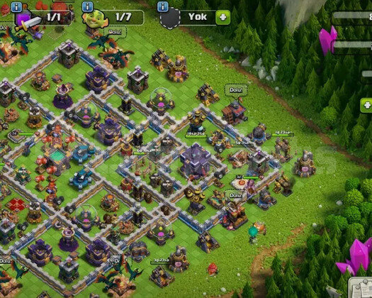 215 LEVEL TH15 YOK BU FİYATA COK UYGUN!!!