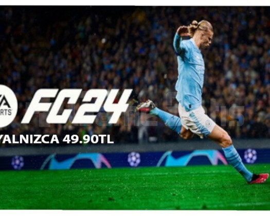 EA SPORTS FC24/FİFA 24 + 2 OYUN + 7/24 DESTEK