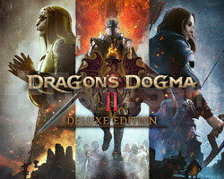 Dragons Dogma 2 Deluxe Edition+ Garanti